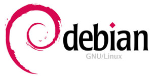 Debianロゴ